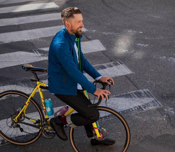 We have a winner! £1,000 worth of Vulpine urban cycle clothing