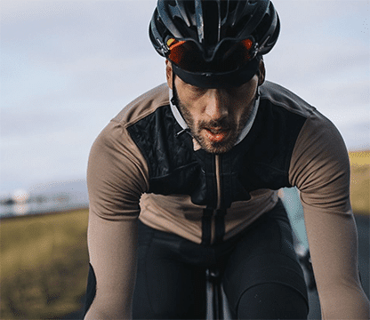 Isadore cycling kit - mens 3
